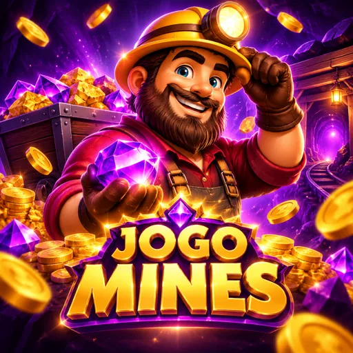 Jogo de mines com grade 5x5 e minas escondidas nos tiles