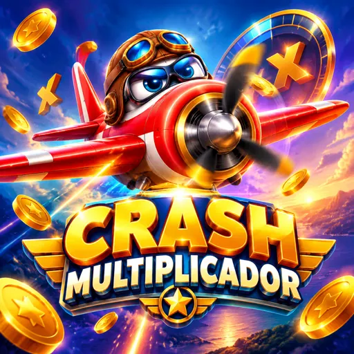 curva de multiplicador de crash game subindo na tela