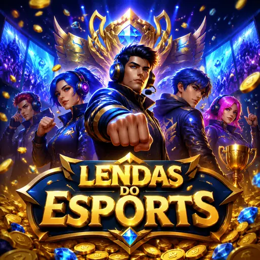 Apostas de e-sports em League of Legends e CS2 no 59p.com