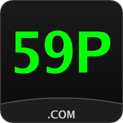 Logo 59P